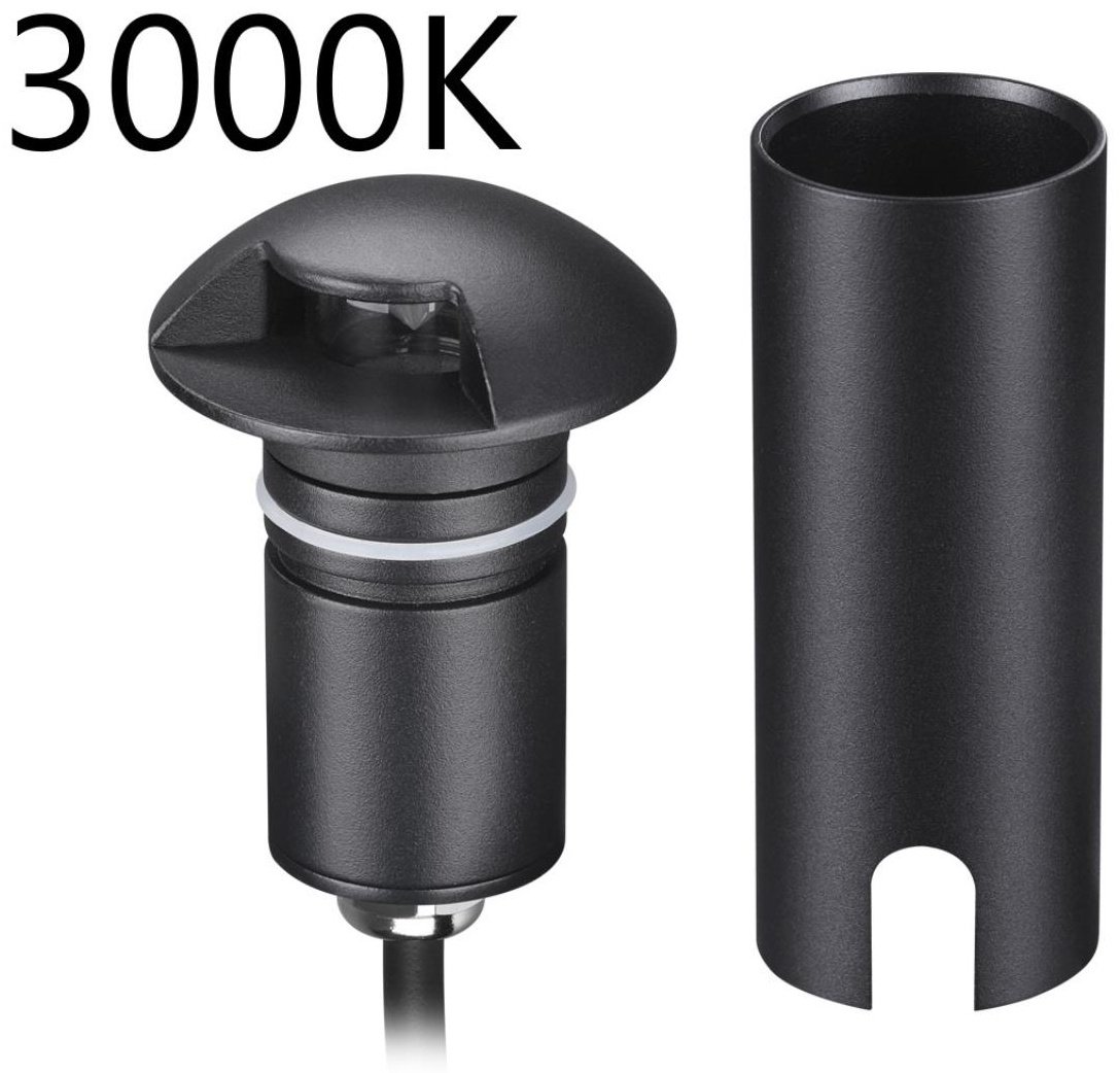 Уличный светильник грунтовый Odeon Light LED 3 Вт 10 см купить,NaN