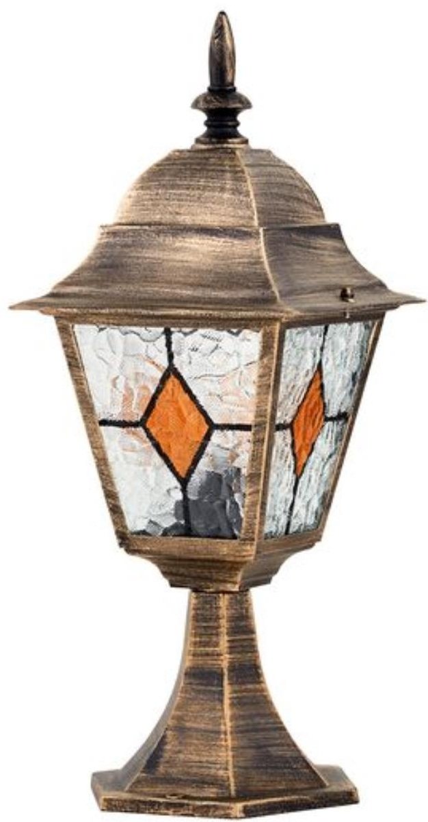 Уличный светильник наземный Arte Lamp E27 75 Вт 44 см купить,NaN