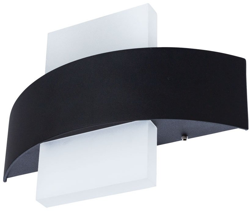 Уличный светильник настенный Arte Lamp LED 6 Вт 16 см купить,NaN