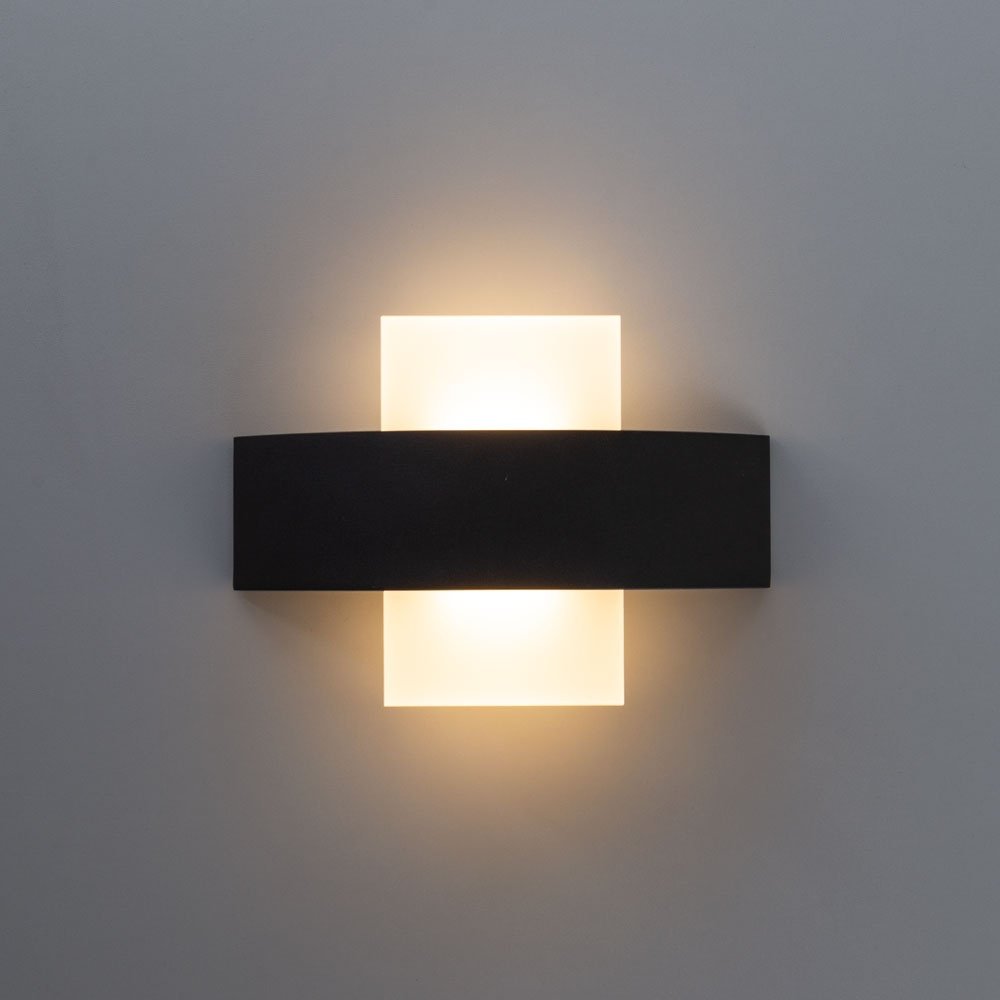 Уличный светильник настенный Arte Lamp LED 6 Вт 16 см купить,NaN