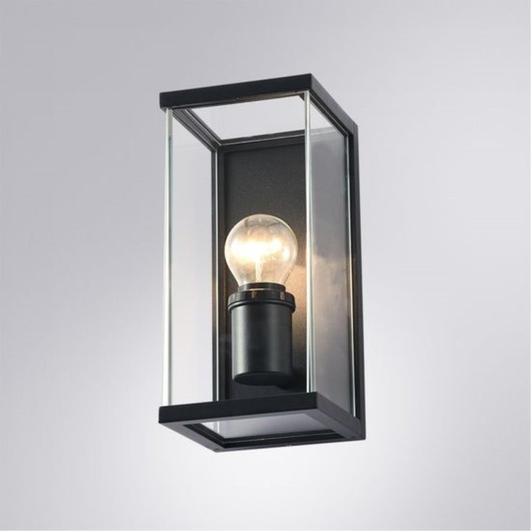Уличный светильник настенный Arte Lamp E27 60 Вт 25 см купить,NaN