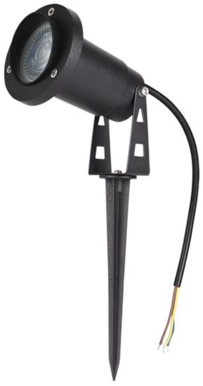 Уличный светильник в грунт / на штыре Arte Lamp GU10 35 Вт 25 см купить,NaN