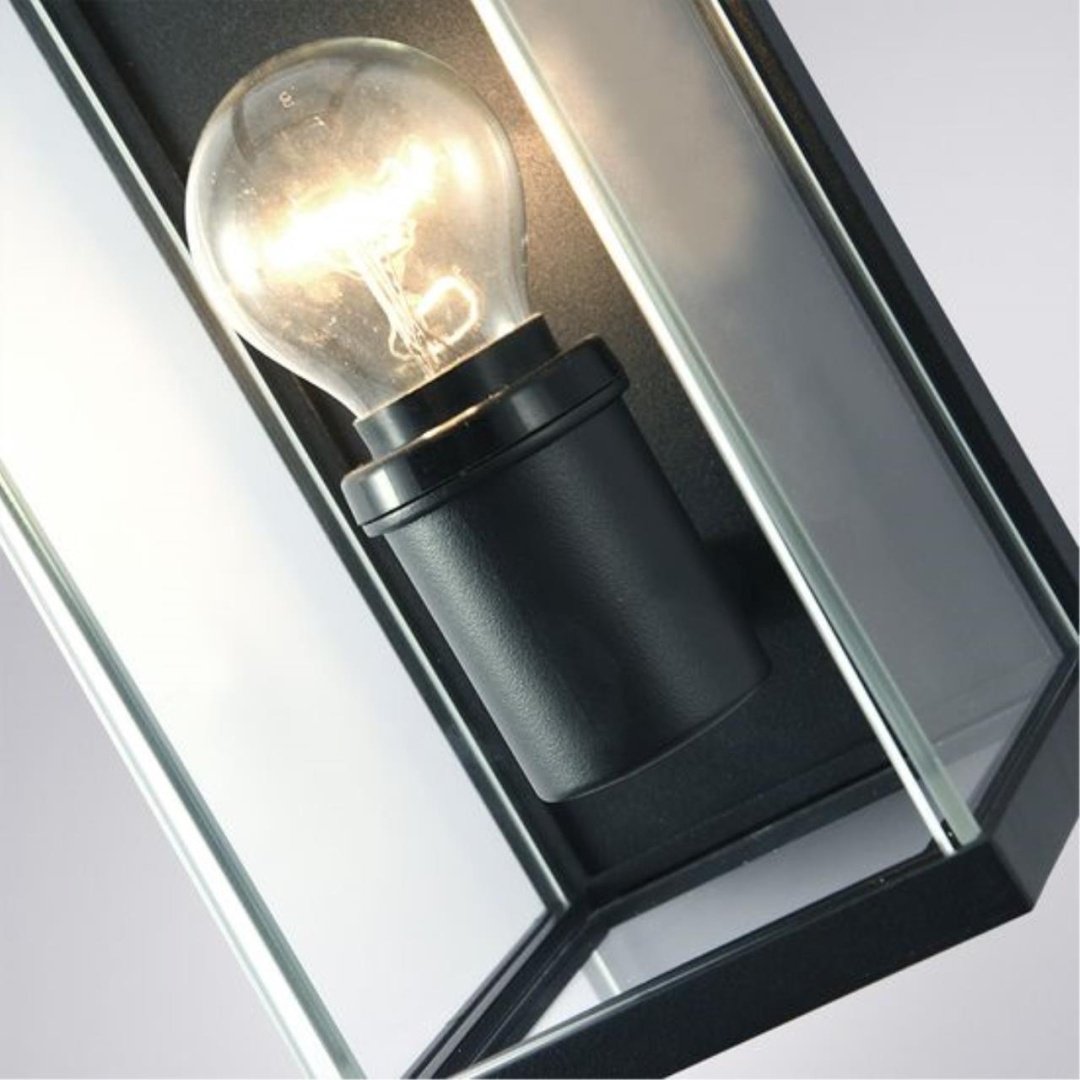 Уличный светильник настенный Arte Lamp E27 60 Вт 25 см купить,NaN