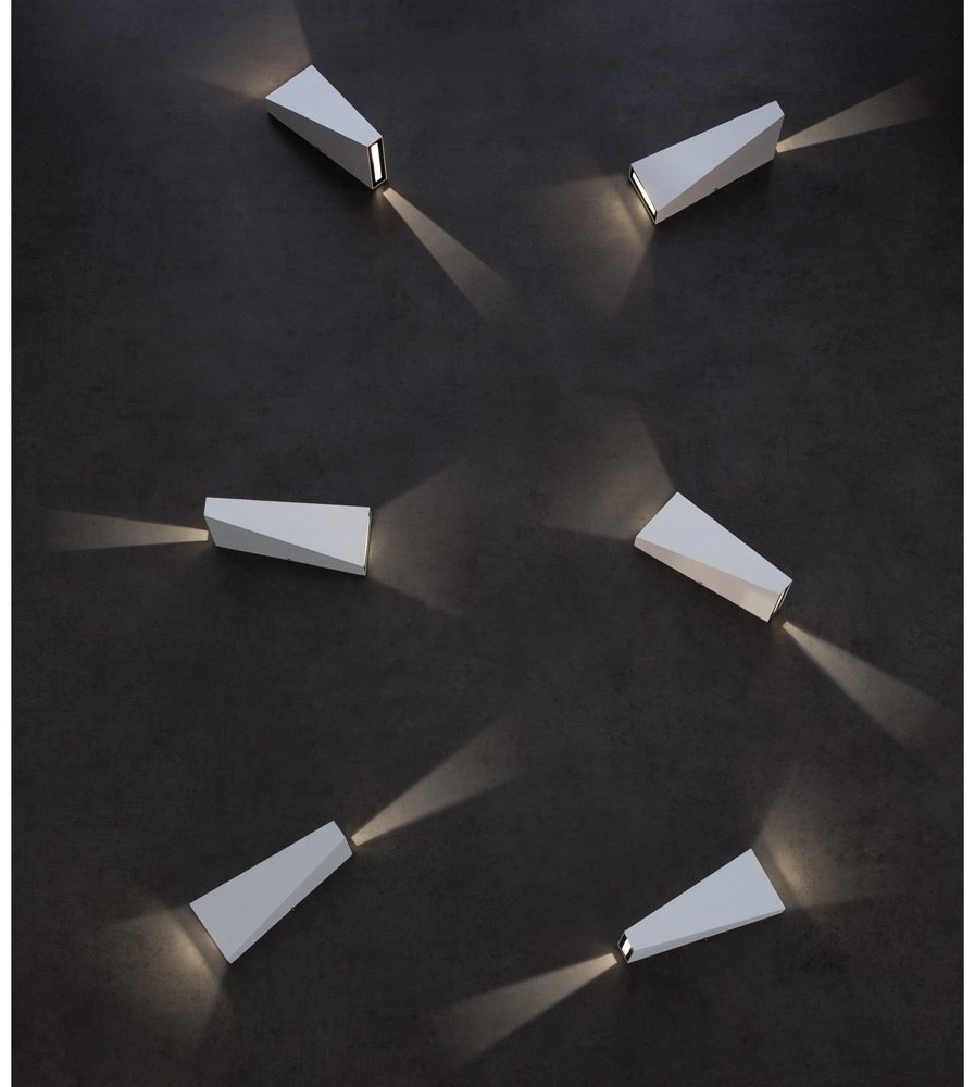 Уличный светильник настенный Arte Lamp LED 6 Вт 21 см купить,NaN