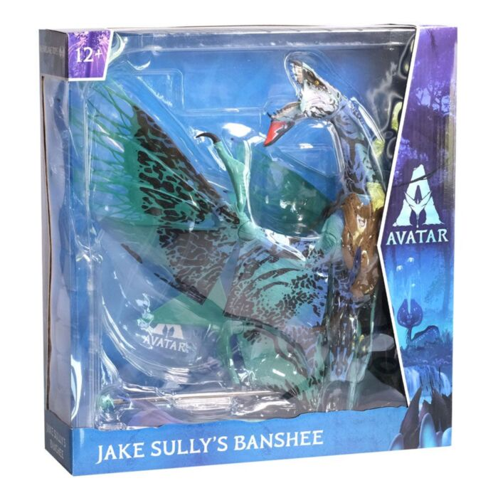 Фигурка McFarlane Avatar Jake Sully's Banshee 55 см купить,NaN