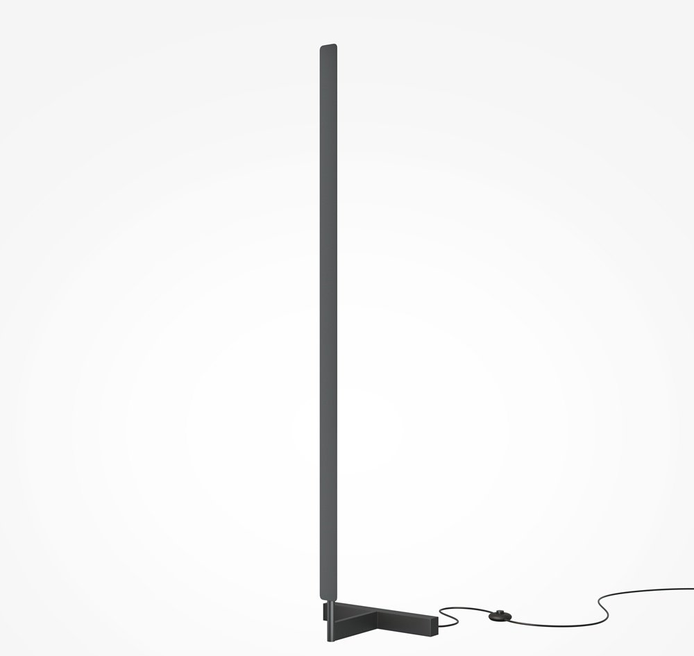 Напольная лампа Maytoni Modern LED, 24 Вт, алюминий купить,NaN