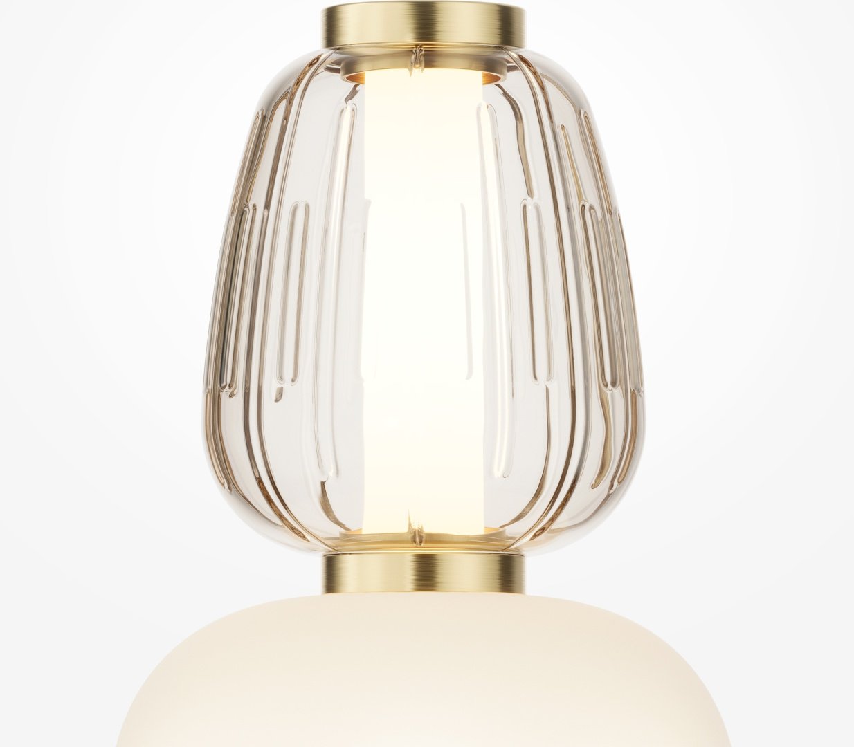 Напольная лампа Maytoni Modern MOD267FL-L32G3K LED, 32 Вт, металл купить,NaN