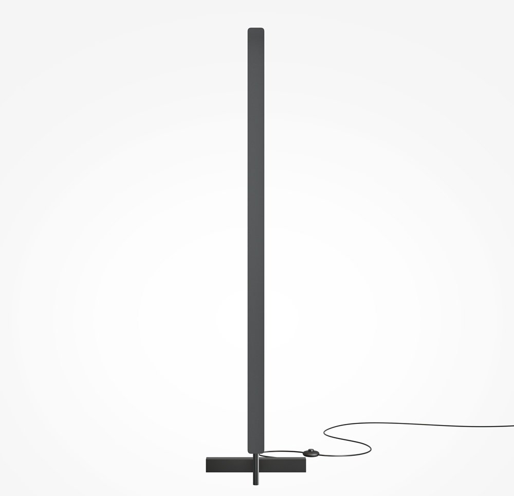Напольная лампа Maytoni Modern LED, 24 Вт, алюминий купить,NaN