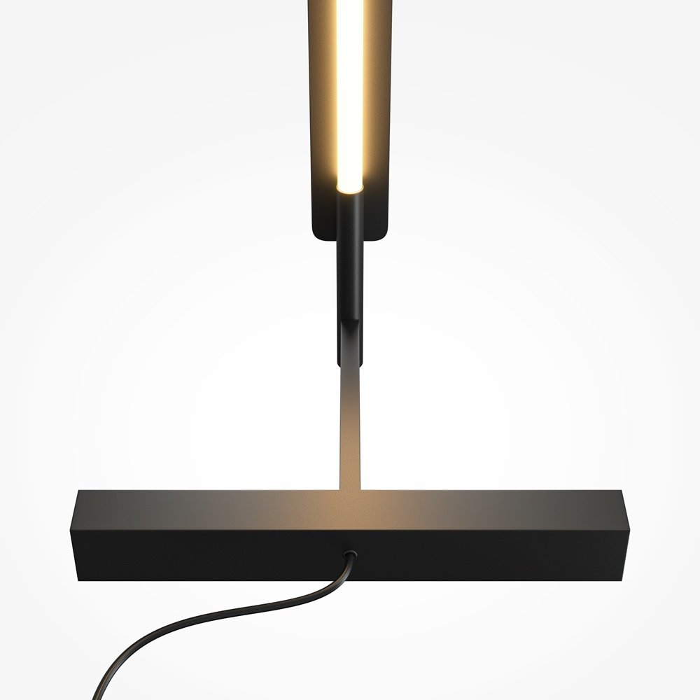 Напольная лампа Maytoni Modern LED, 24 Вт, алюминий купить,NaN