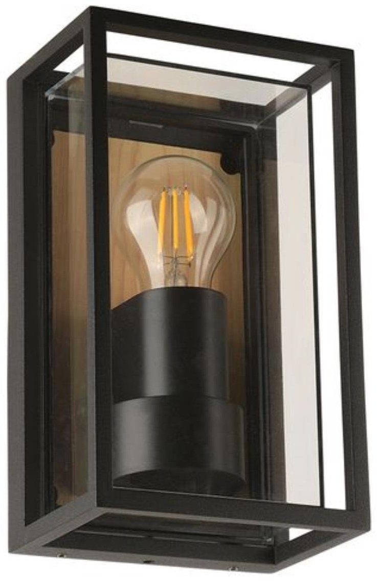 Уличный светильник настенный Arte Lamp E27 15 Вт 24 см купить,NaN