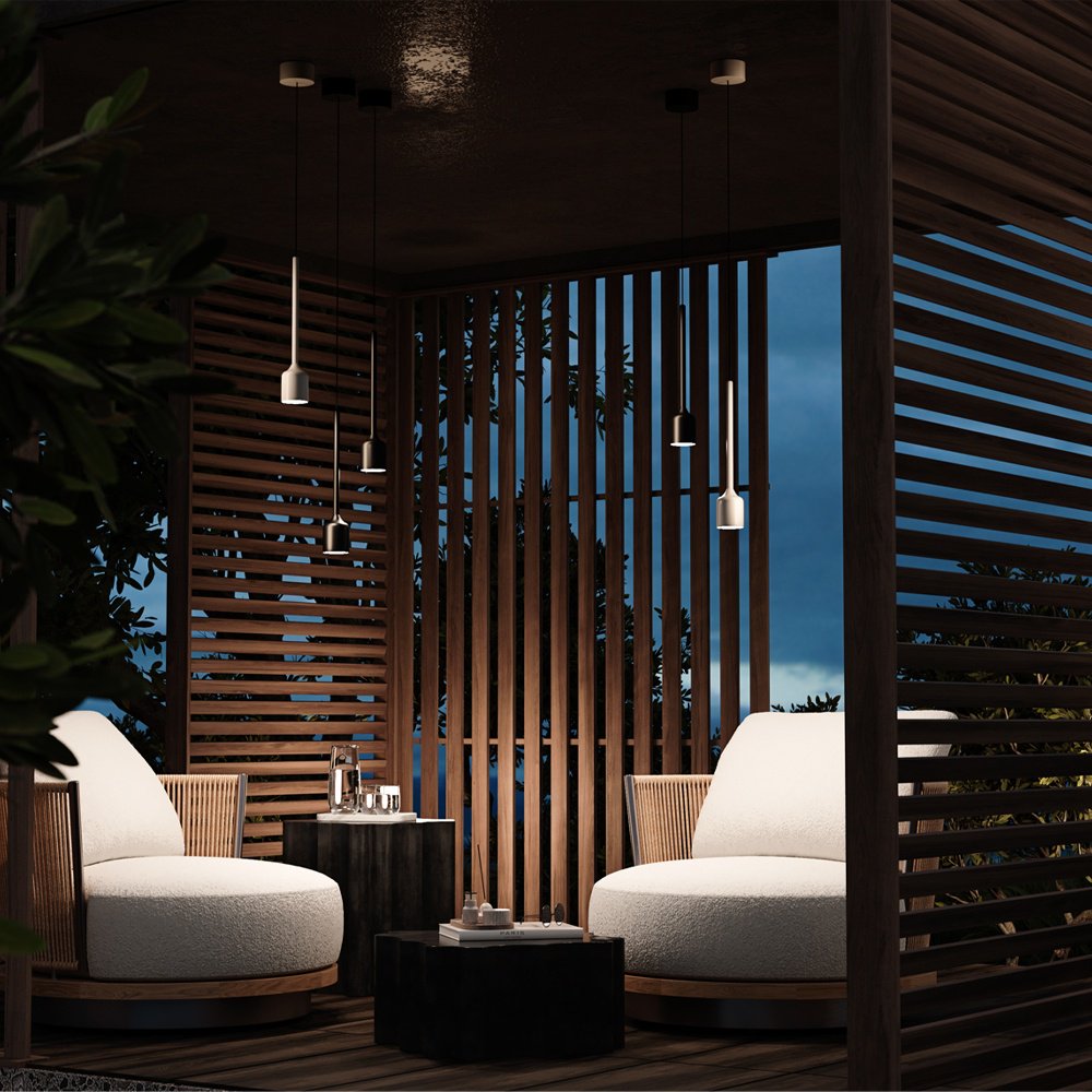 Уличный светильник подвесное Outdoor LED 8 Вт 245 см купить,NaN