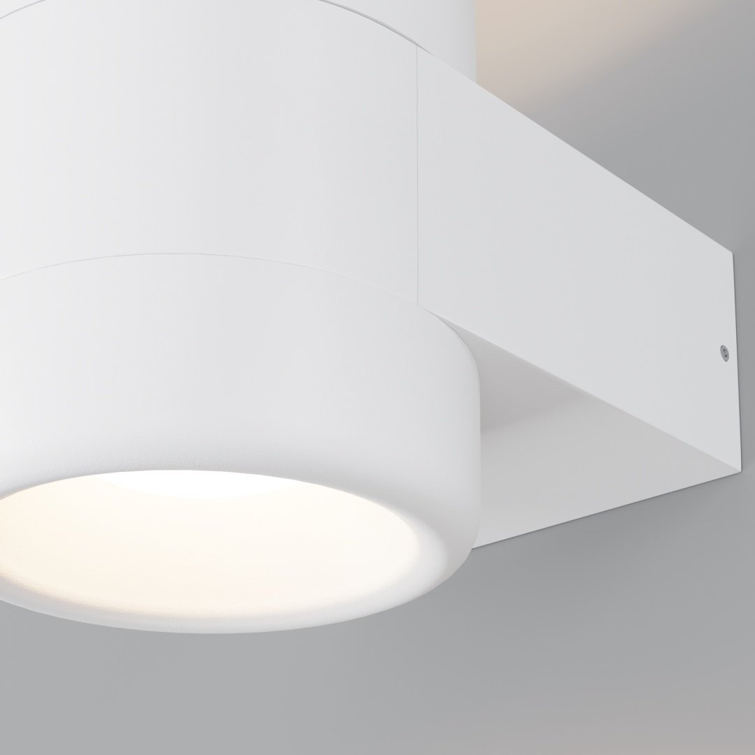 Уличный светильник настенное Outdoor LED 6 Вт 9 см купить,NaN