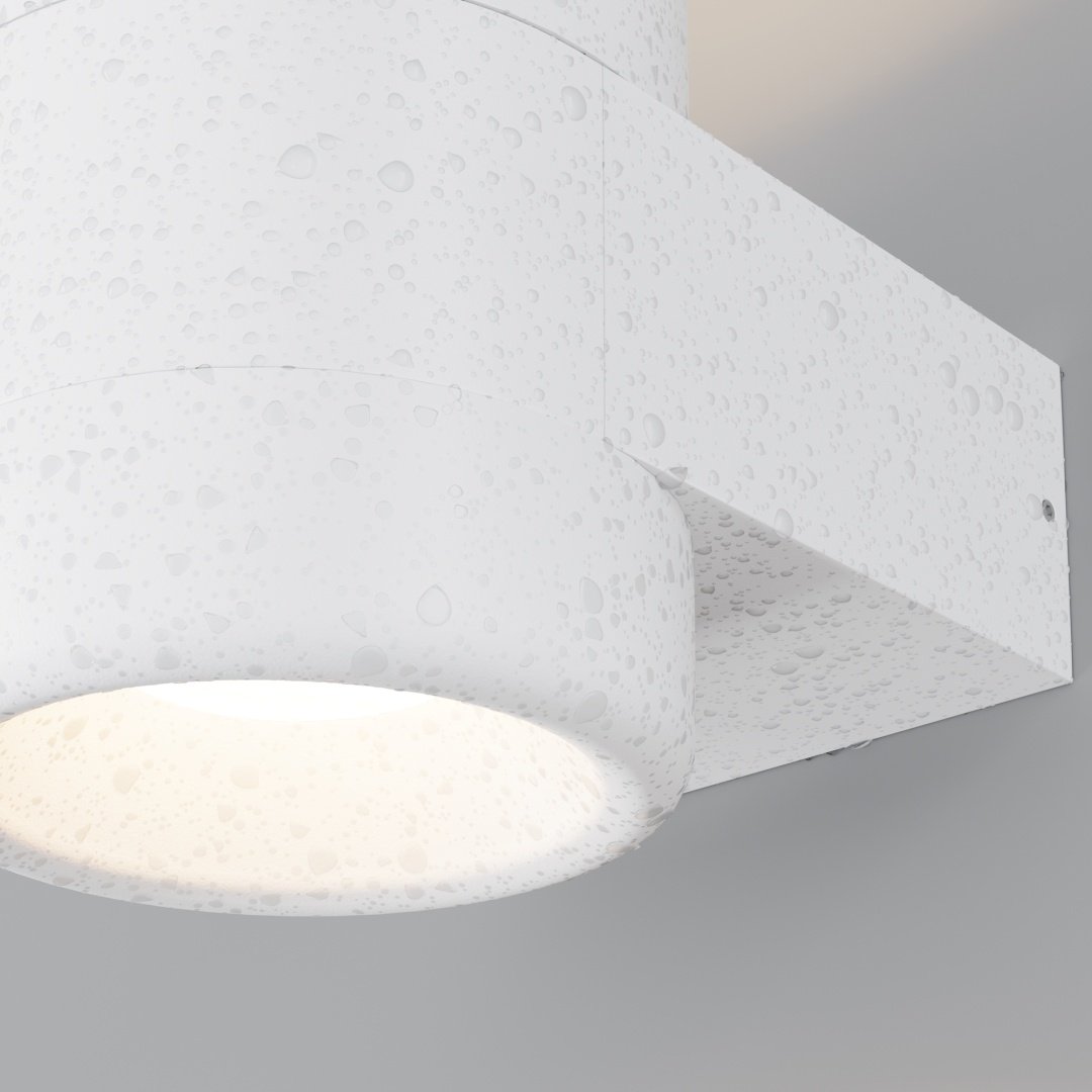 Уличный светильник настенное Outdoor LED 6 Вт 9 см купить,NaN
