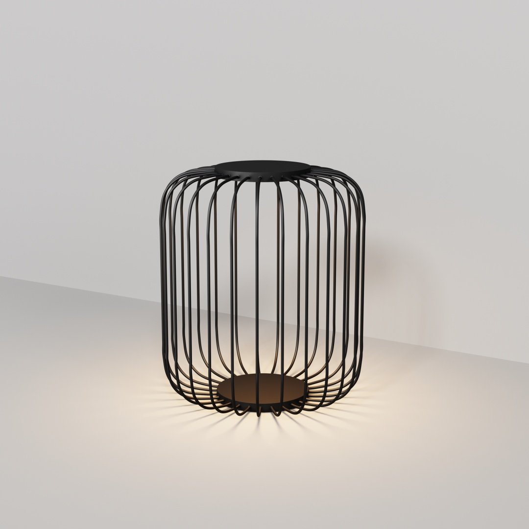 Уличный светильник на столбе / опоре Outdoor LED 18 Вт 65 см купить,NaN