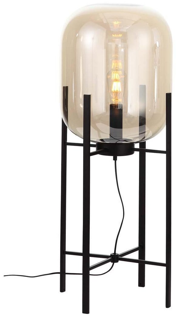 Напольная лампа ST Luce Burasca SL1050.515.01 E27, 40 Вт, металл, стекло купить,NaN