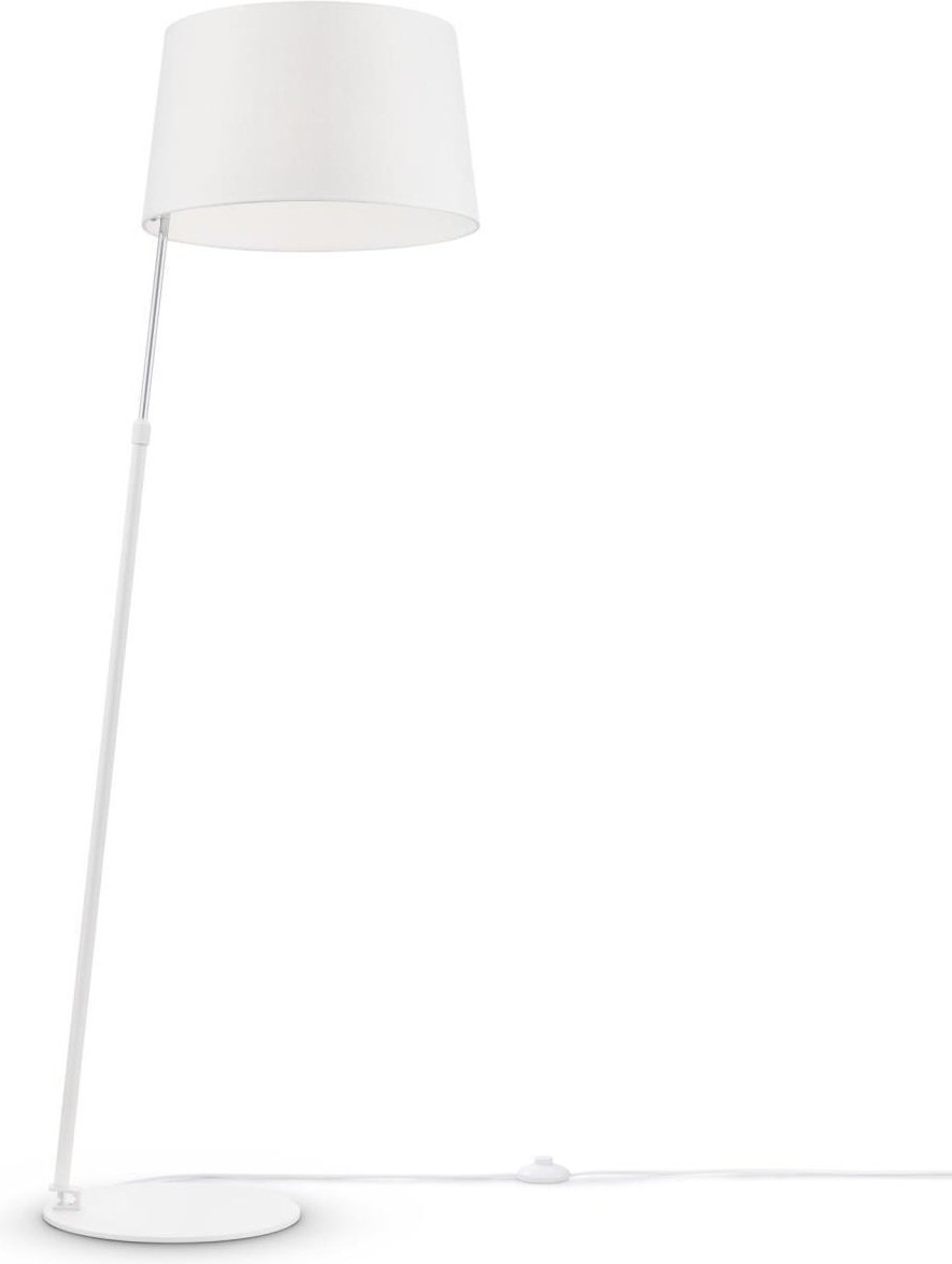 Напольная лампа Maytoni Bergamo MOD613FL-01W E27, 60 Вт, металл купить,NaN