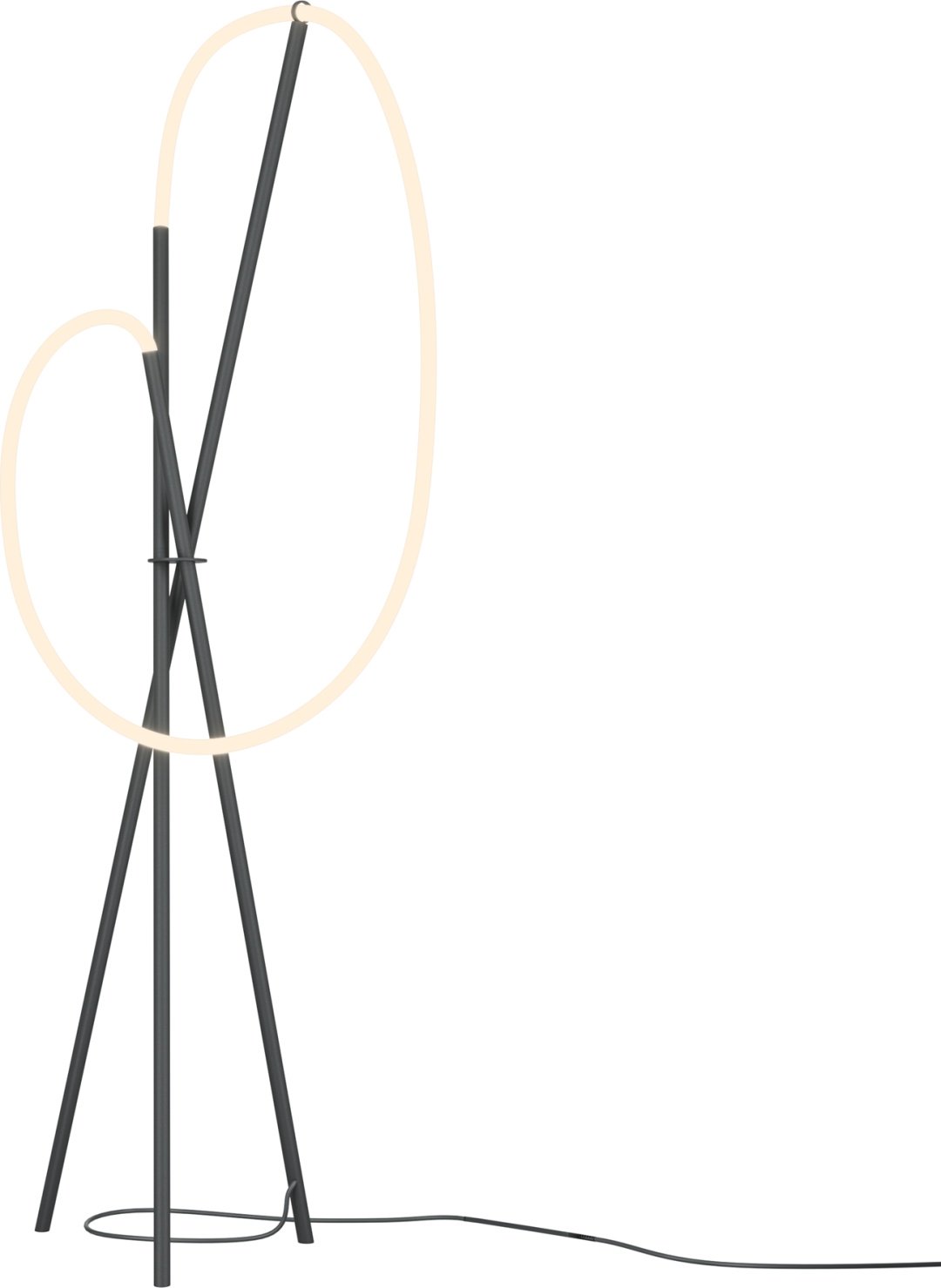 Напольная лампа Maytoni Modern LED, 36 Вт, алюминий - ForteMarket Напольная лампа Maytoni Modern LED, 36 Вт, алюминий купить,NaN