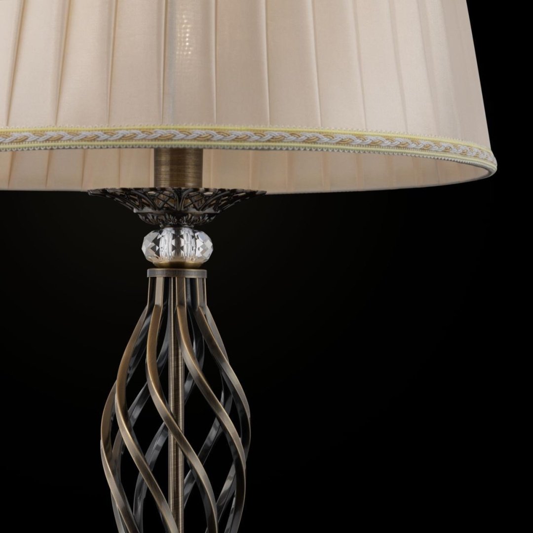 Напольная лампа Maytoni Grace RC247-FL-01-R E14, 40 Вт, металл купить,NaN