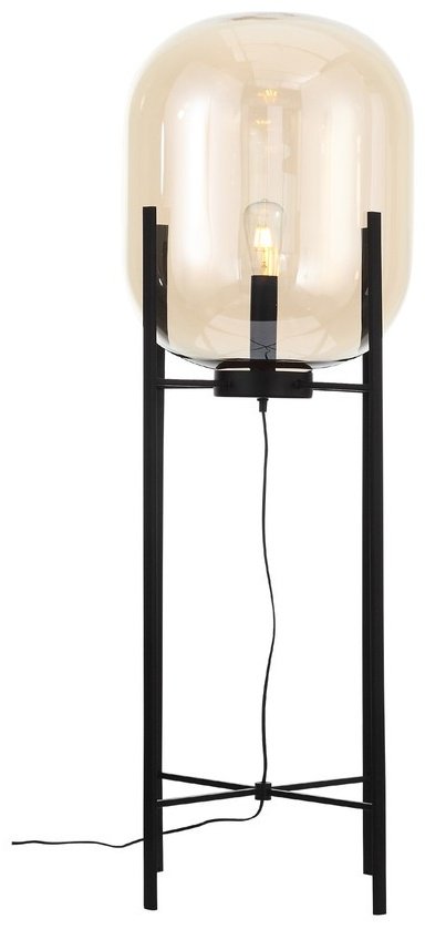 Напольная лампа ST Luce BURASCA SL1050.525.01 E27, 40 Вт, металл, стекло купить,NaN