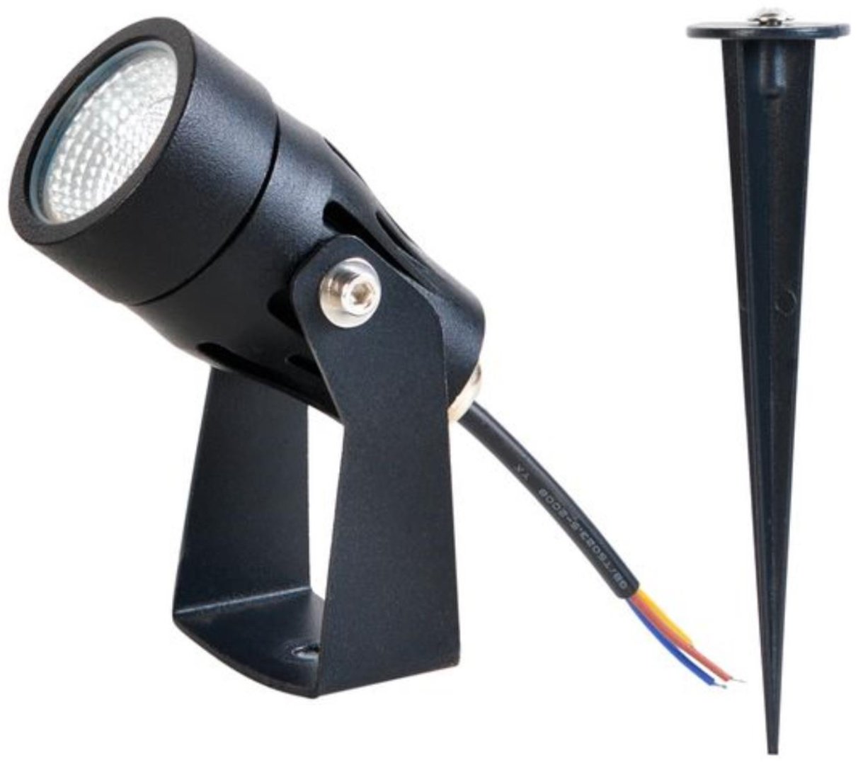 Уличный светильник грунтовый Arte Lamp LED 5 Вт 27 см купить,NaN