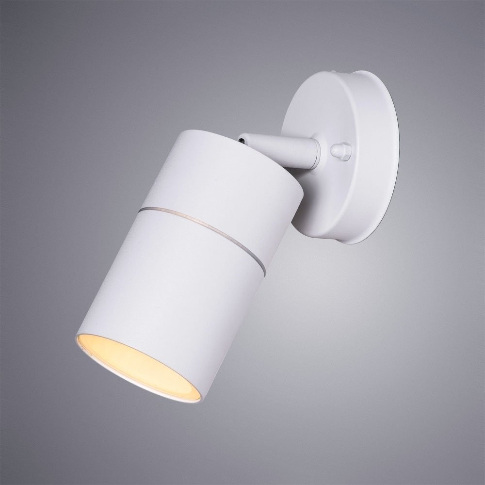 Уличный светильник настенный Arte Lamp GU10 35 Вт 15 см купить,NaN