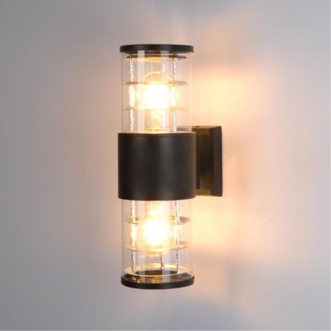 Уличный светильник настенный Arte Lamp E27 40 Вт 33 см купить,NaN