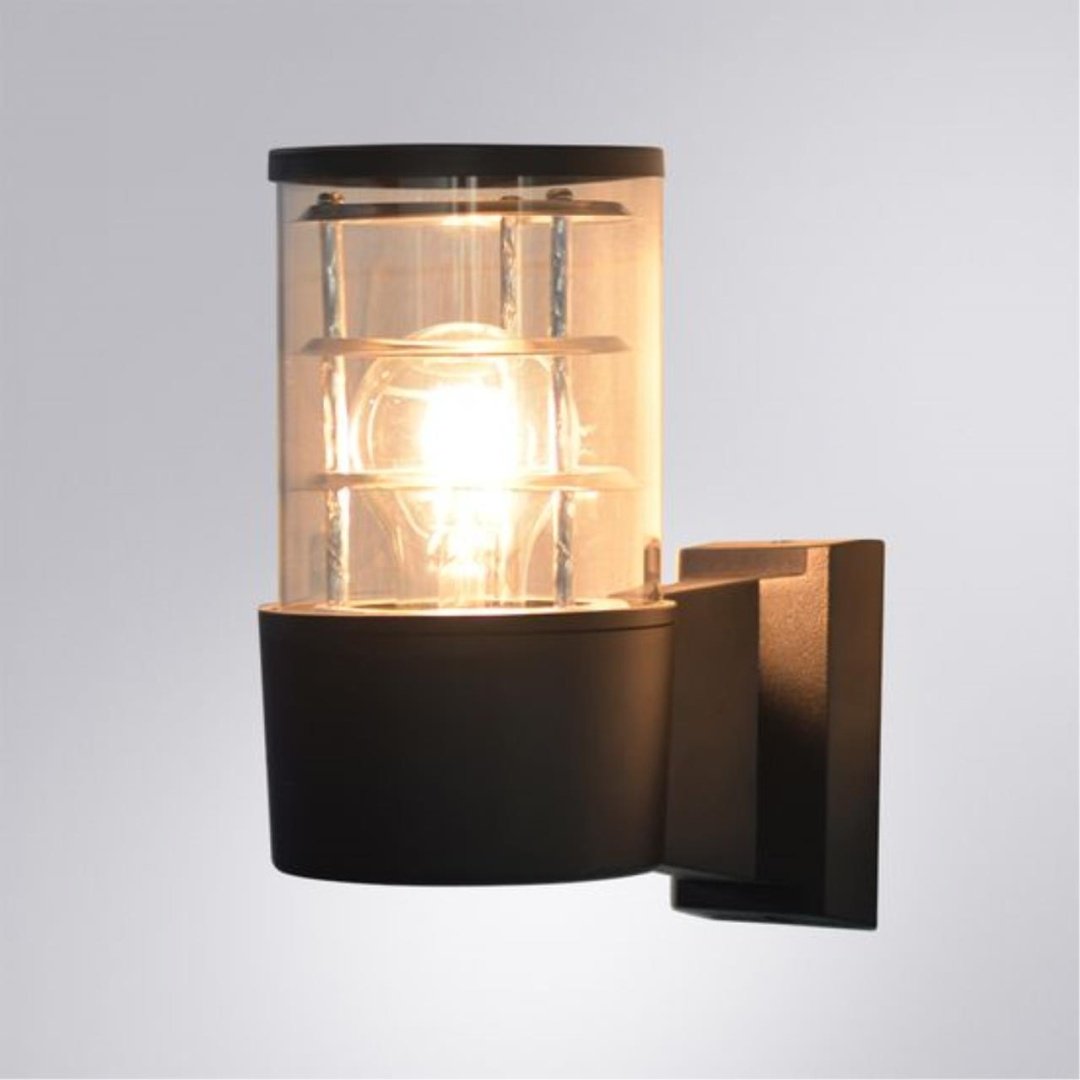Уличный светильник настенный Arte Lamp E27 40 Вт 21 см купить,NaN