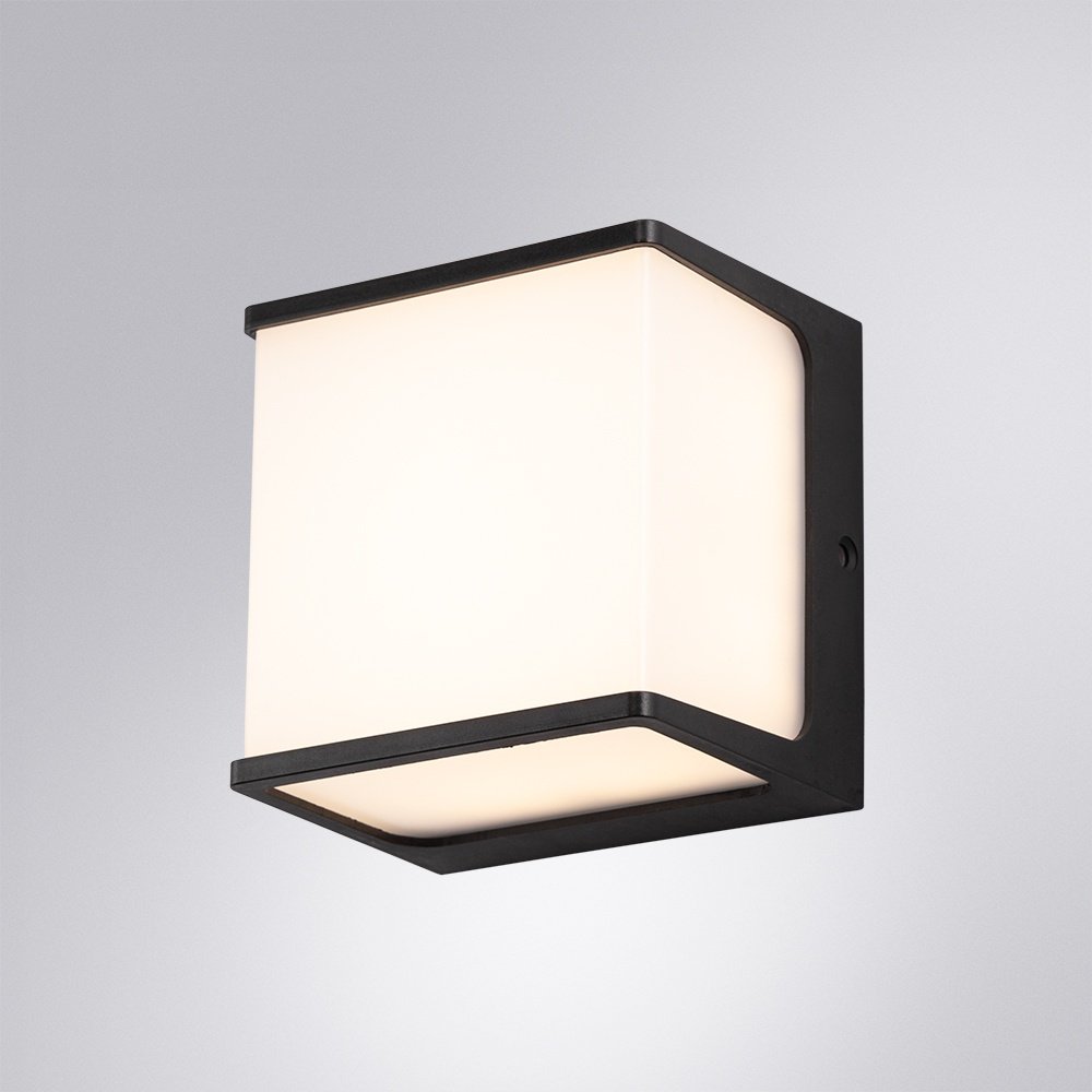 Уличный светильник настенный Arte Lamp LED 8 Вт 12 см купить,NaN