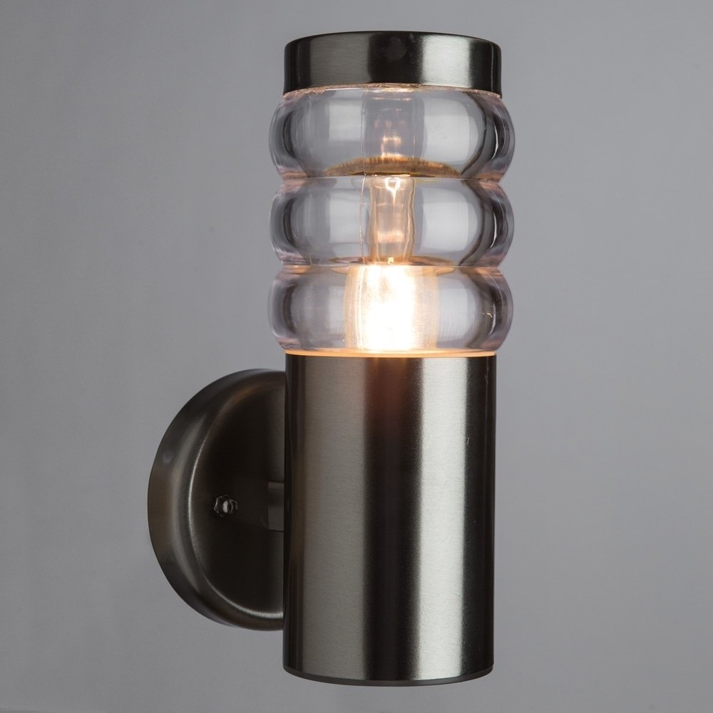 Уличный светильник настенный Arte Lamp E27 20 Вт 23 см купить,NaN