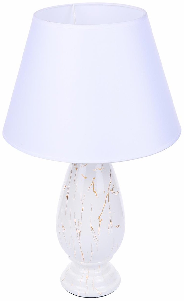 Настольная лампа Lumion Lumion E27, 60 Вт, керамика купить,NaN