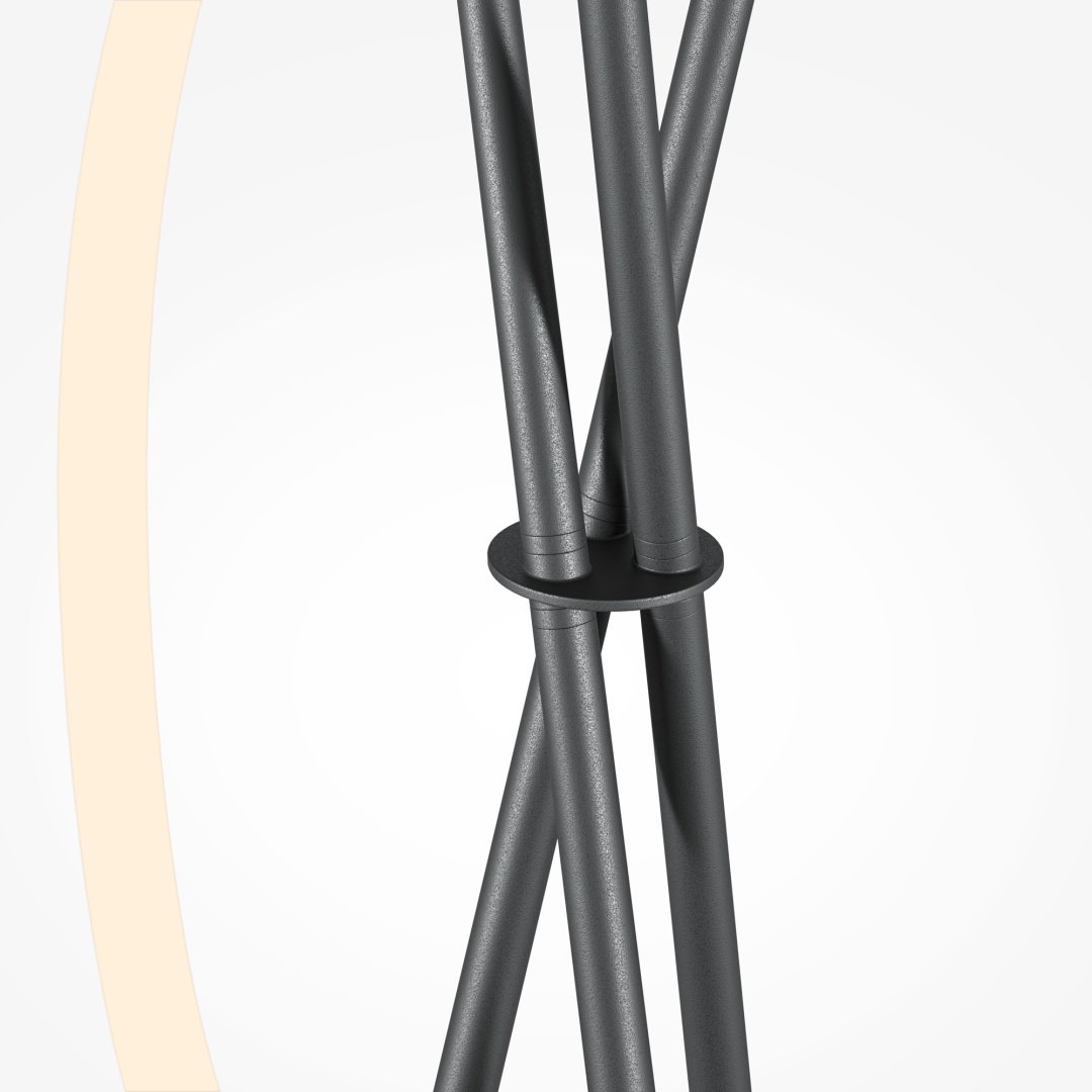 Напольная лампа Maytoni Modern LED, 36 Вт, алюминий - ForteMarket Напольная лампа Maytoni Modern LED, 36 Вт, алюминий купить,NaN
