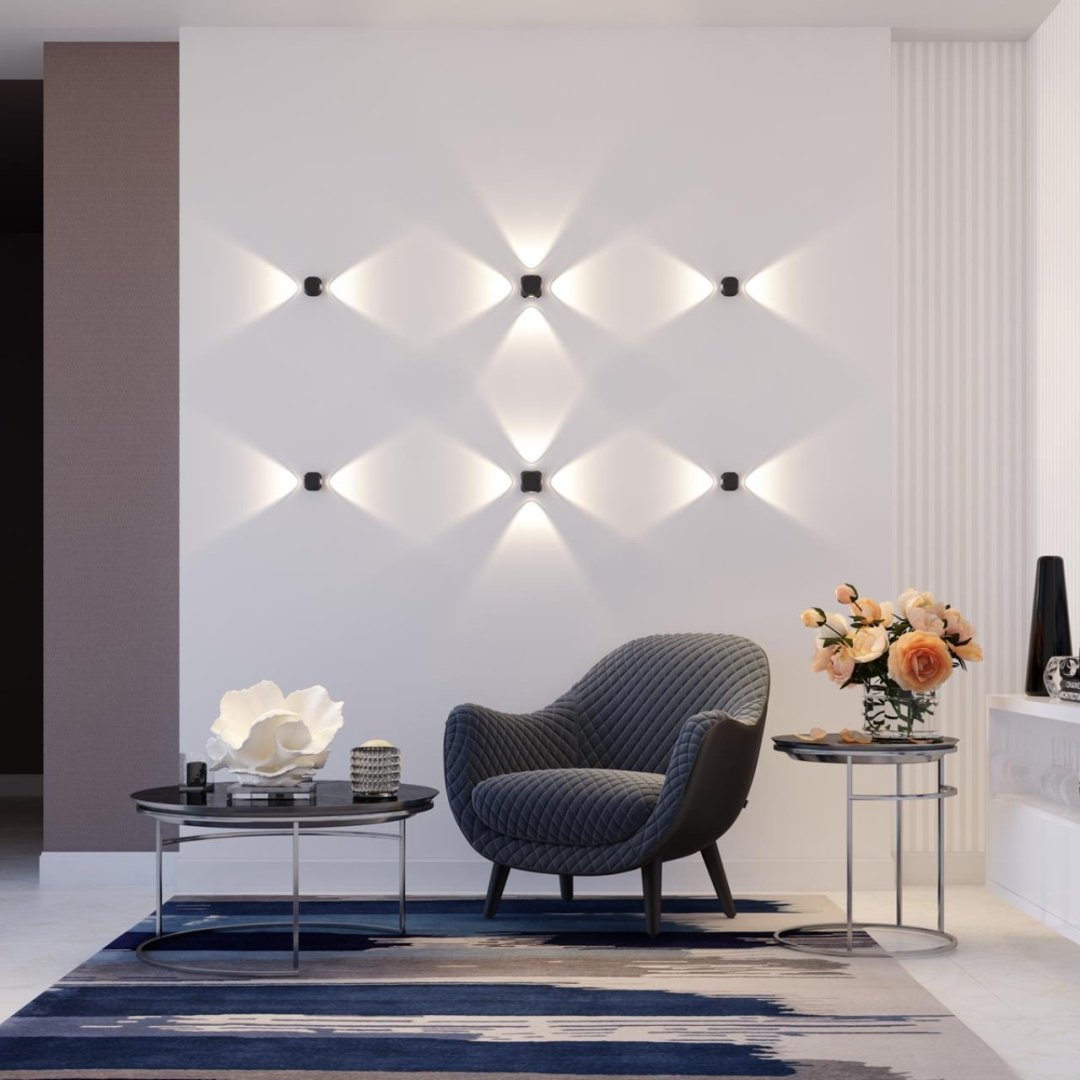 Уличный светильник настенный Odeon Light LED 7.5 см купить,NaN