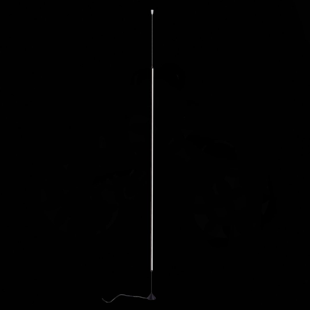 Напольная лампа SVET KZ ST901.405.28 LED, 28 Вт, металл купить,NaN