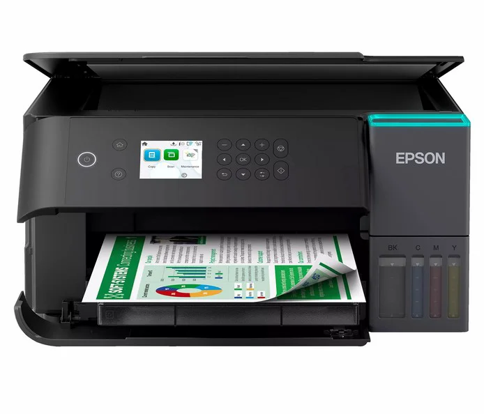 МФУ Epson EcoTank L6360 C11CL42402 Black купить,NaN