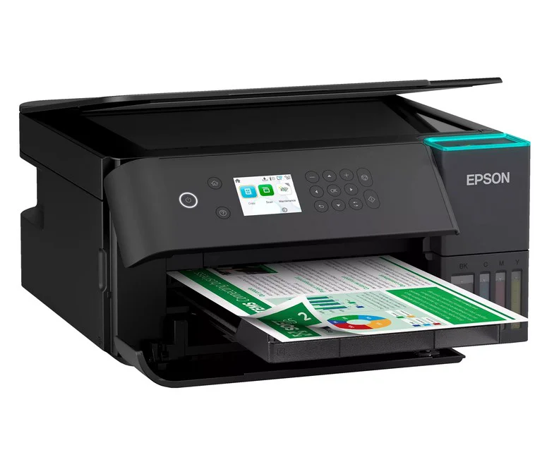 МФУ Epson EcoTank L6360 C11CL42402 Black купить,NaN