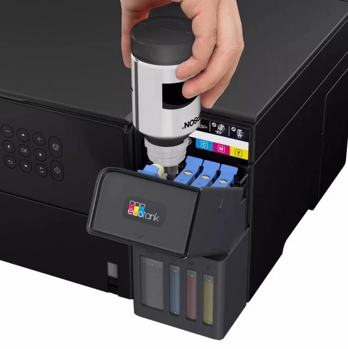 МФУ Epson EcoTank L6360 C11CL42402 Black купить,NaN