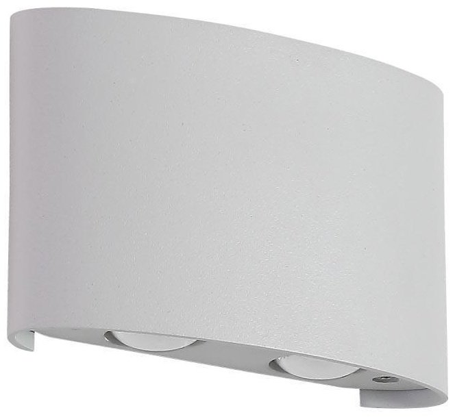 Уличный светильник настенный Crystal Lux LED 1 Вт 6.7 см купить,NaN