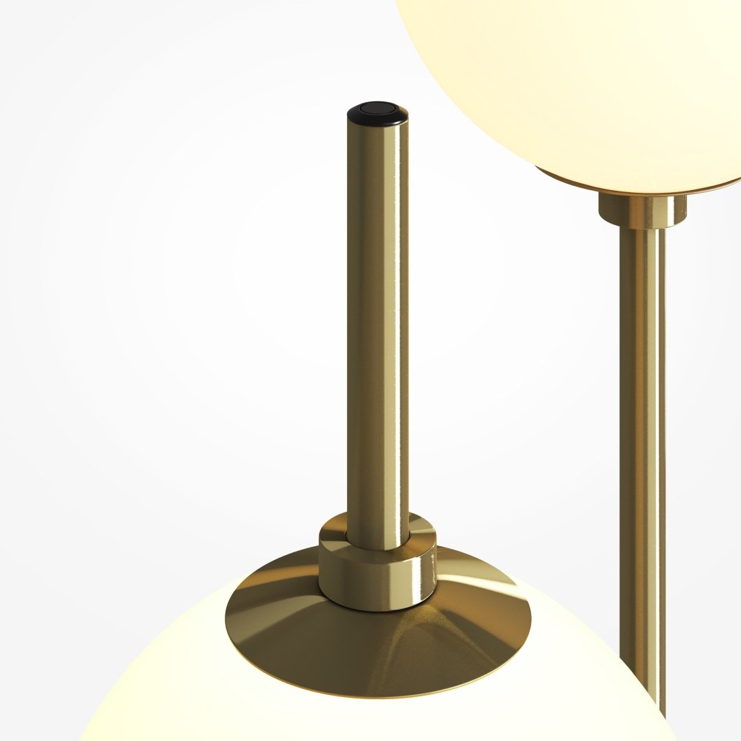 Напольная лампа Maytoni Table & Floor Z020FL-L12BS3K LED, 12 Вт, металл купить,NaN