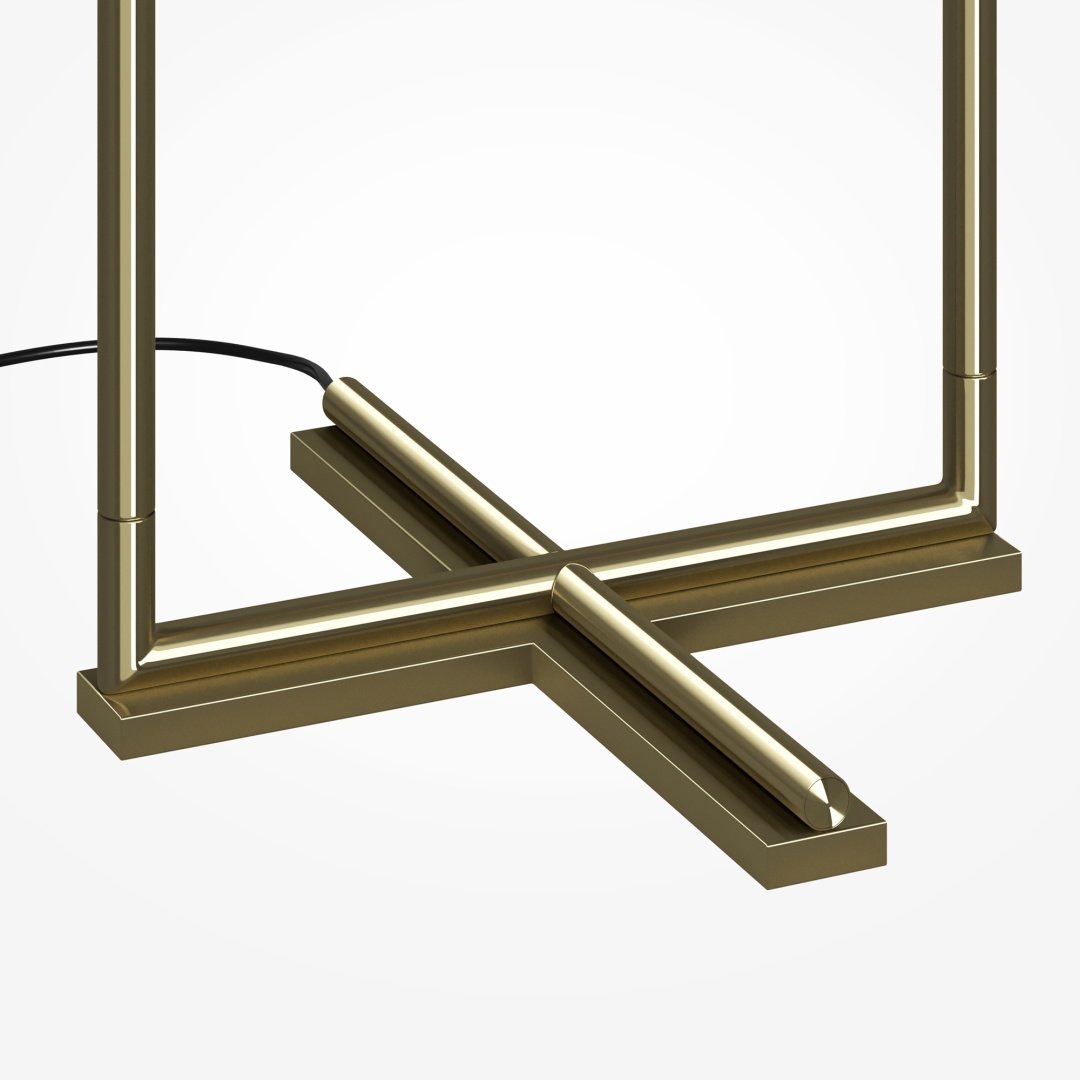 Напольная лампа Maytoni Table & Floor Z020FL-L12BS3K LED, 12 Вт, металл купить,NaN
