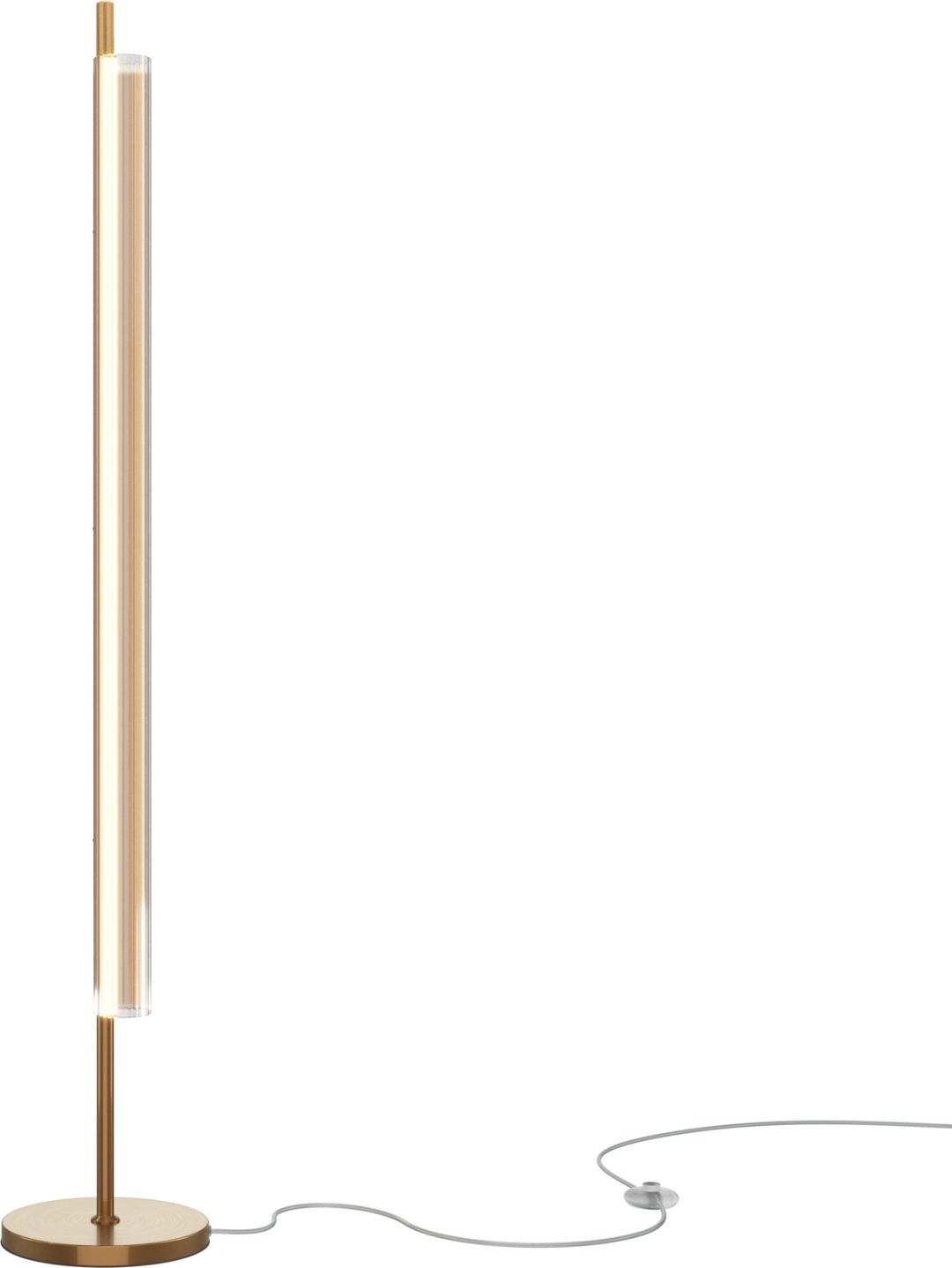 Напольная лампа Maytoni Modern LED, 15 Вт, металл купить,NaN