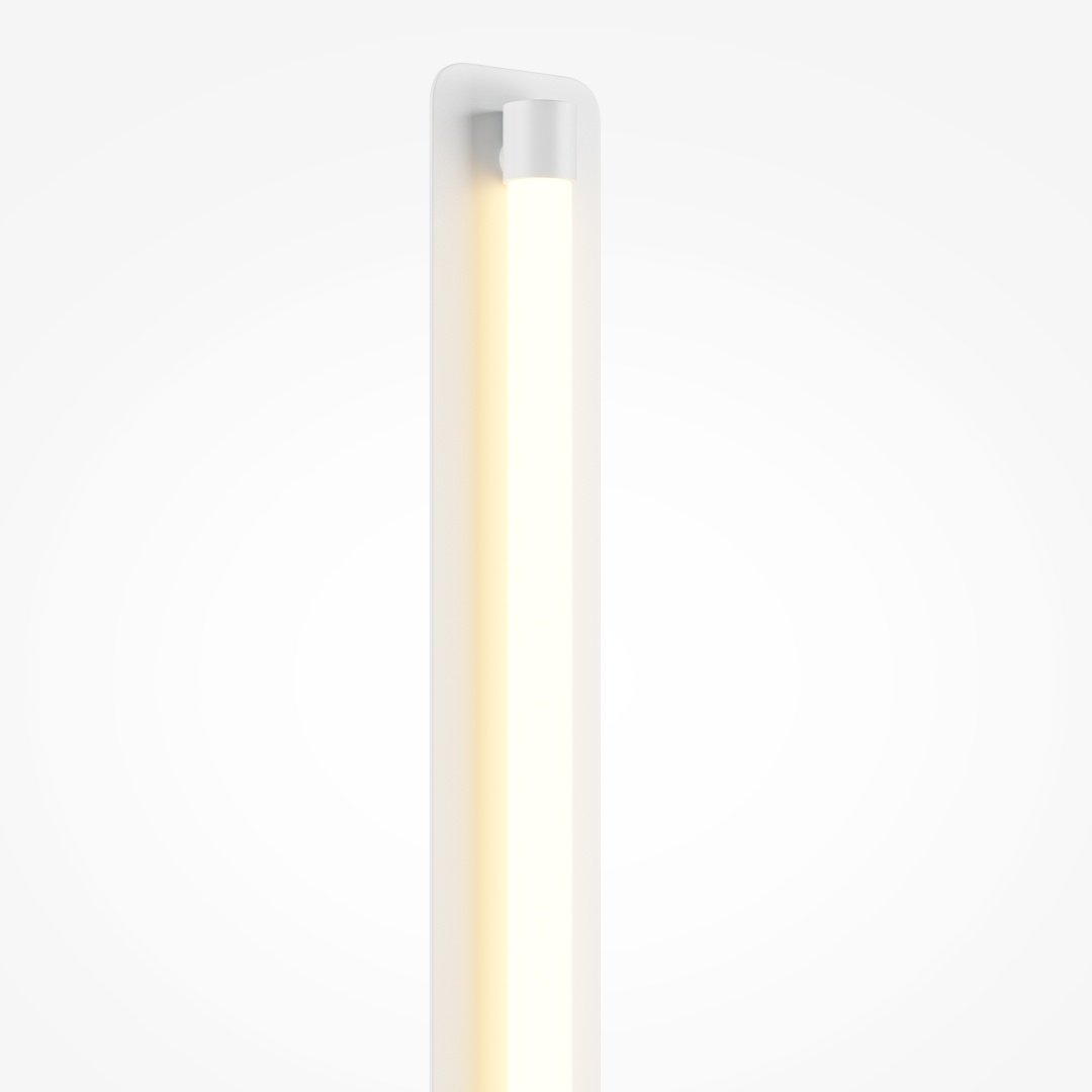 Напольная лампа Maytoni Modern LED, 24 Вт, алюминий - ForteMarket Напольная лампа Maytoni Modern LED, 24 Вт, алюминий купить,NaN