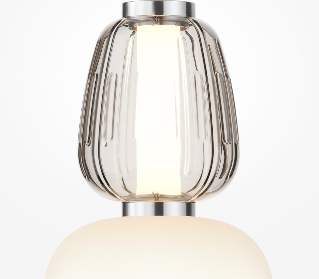 Напольная лампа Maytoni Modern MOD267FL-L32CH3K LED, 32 Вт, металл купить,NaN