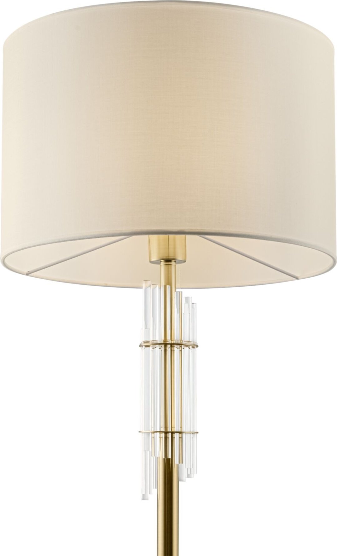 Напольная лампа Maytoni Alloro MOD088FL-01BS E27, 60 Вт, металл, ткань, стекло купить,NaN