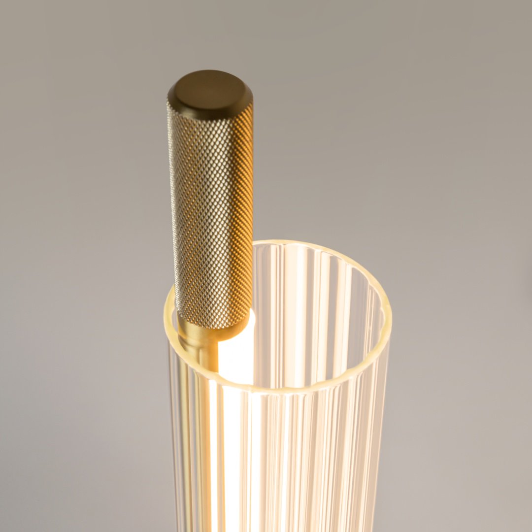 Напольная лампа Maytoni Modern LED, 15 Вт, металл купить,NaN