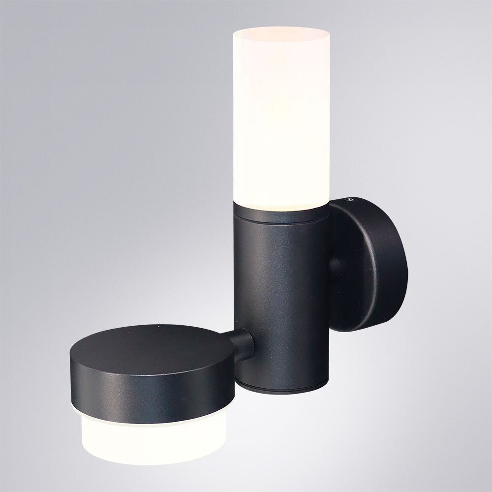 Уличный светильник настенный Arte Lamp GU10 22 Вт 21 см купить,NaN