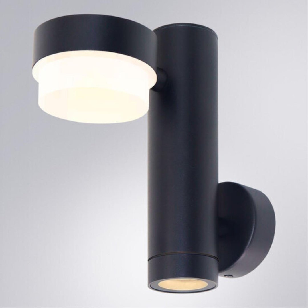 Уличный светильник настенное Arte Lamp GU10 21 см купить,NaN