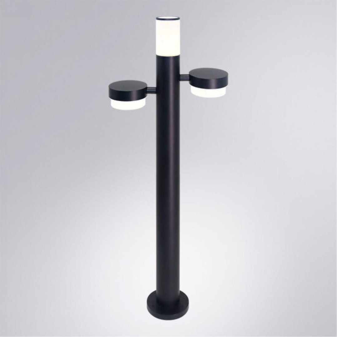 Уличный светильник на столбе / опоре Arte Lamp GU10 80 см купить,NaN