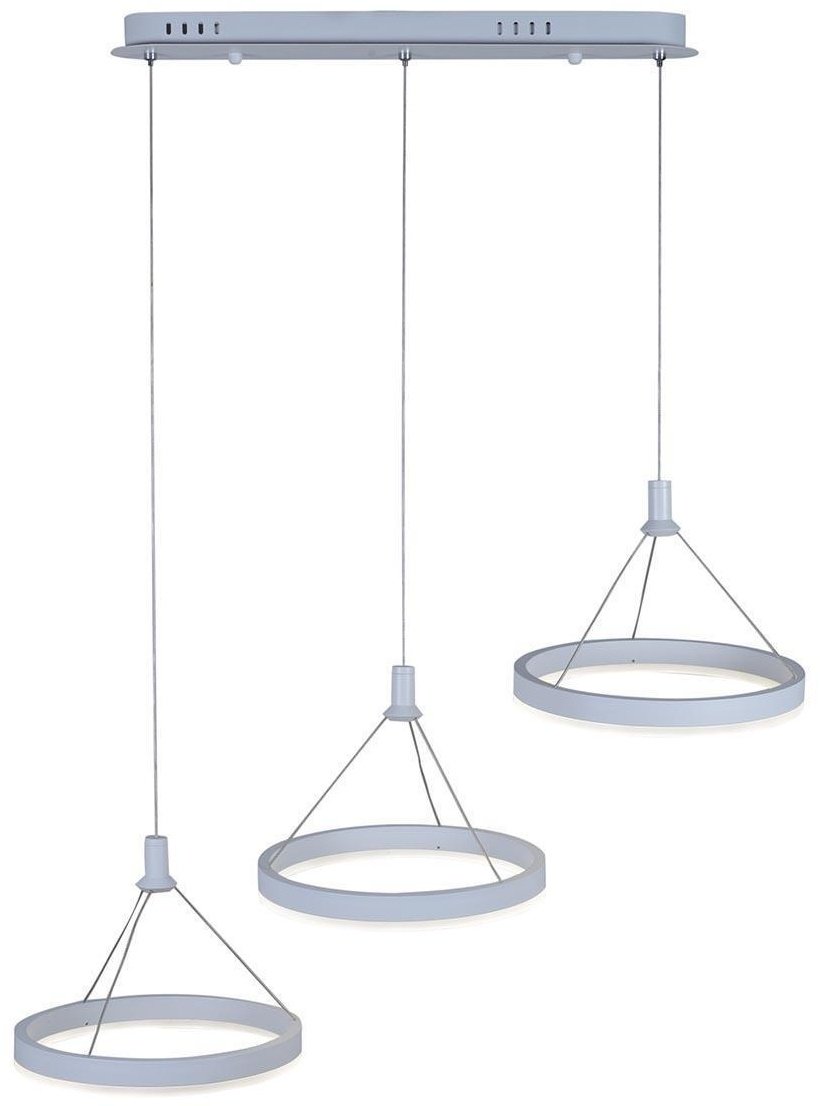 Светильник потолочный iLedex LED белый купить,NaN