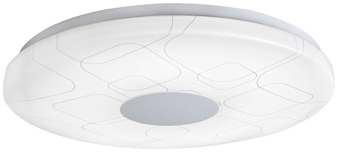Светильник потолочный SVET KZ LED 18 Вт белый купить,NaN