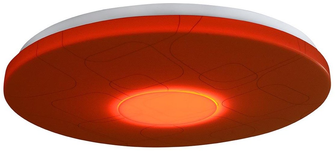 Светильник потолочный SVET KZ LED 18 Вт белый купить,NaN
